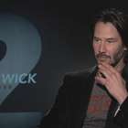 Keanu Reeves defiende su vida en "John Wick: Chapter 2