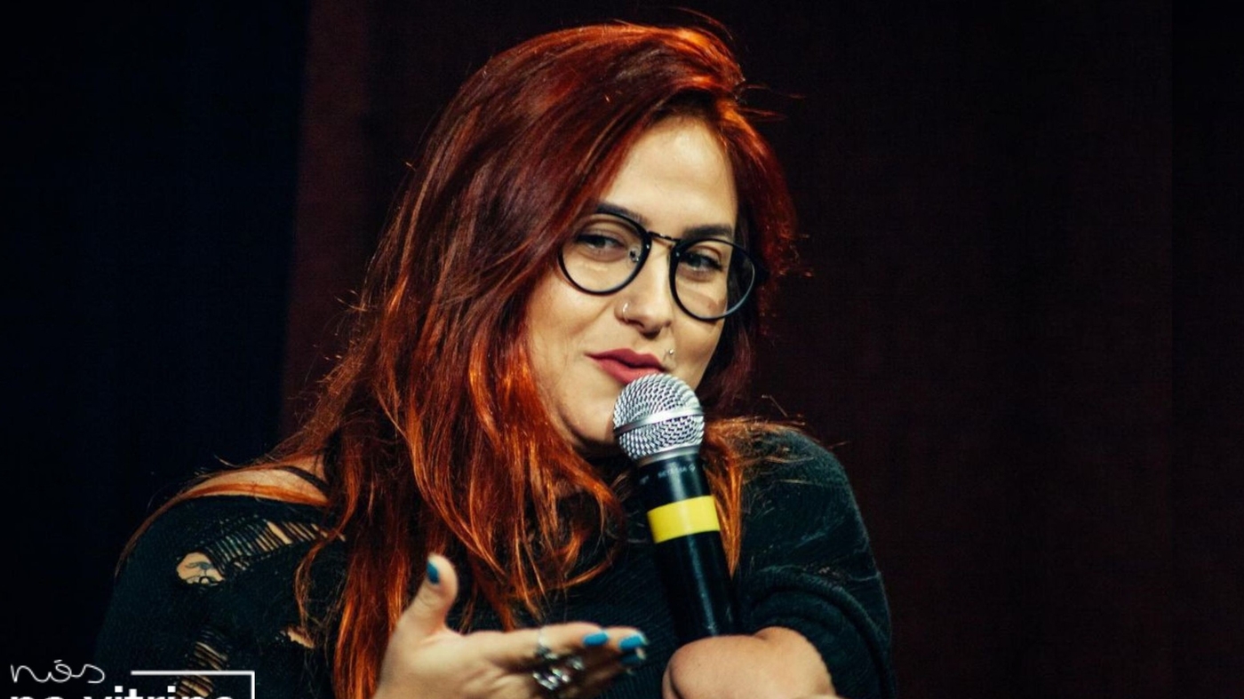 Mariana Torquato  Foto: Reprodução