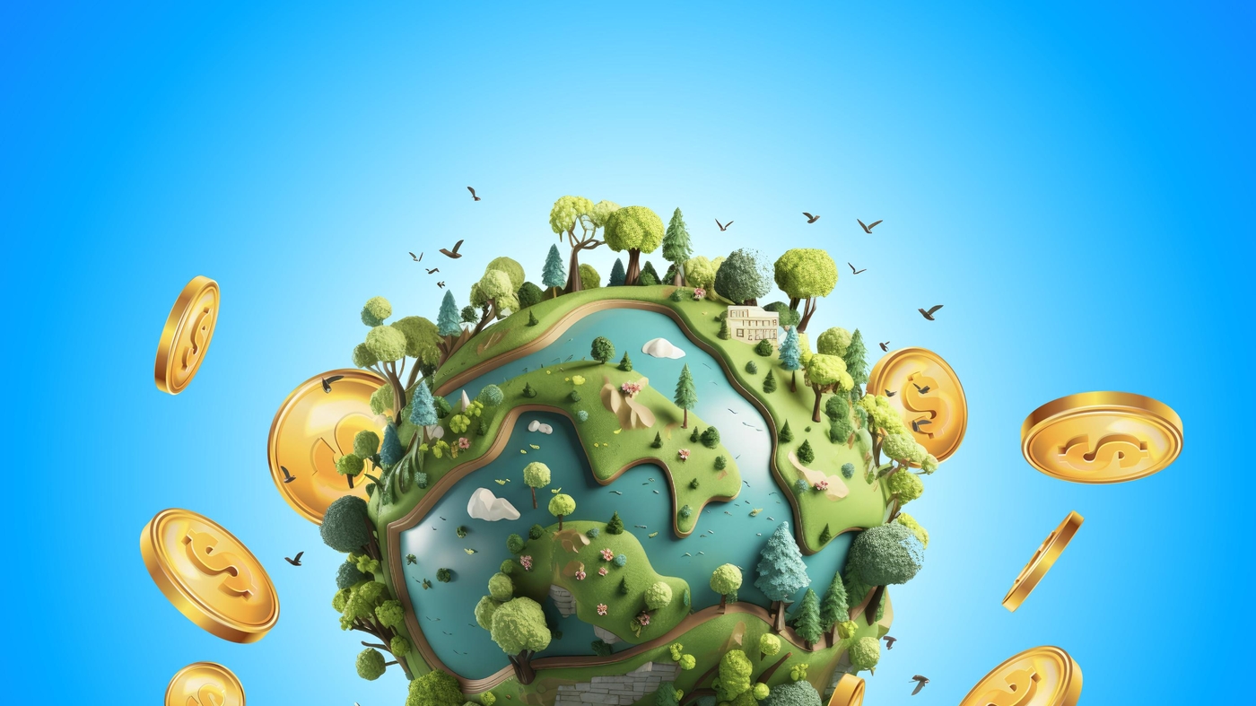 É possível investir dinheiro em empresas que tenham impacto positivo  Foto: Stella Dalcin