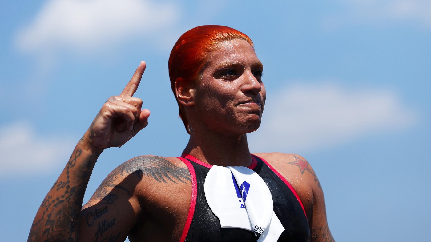 Ana Marcela  Foto: Getty Images/Dean Mouhtaropoulos/Equipe