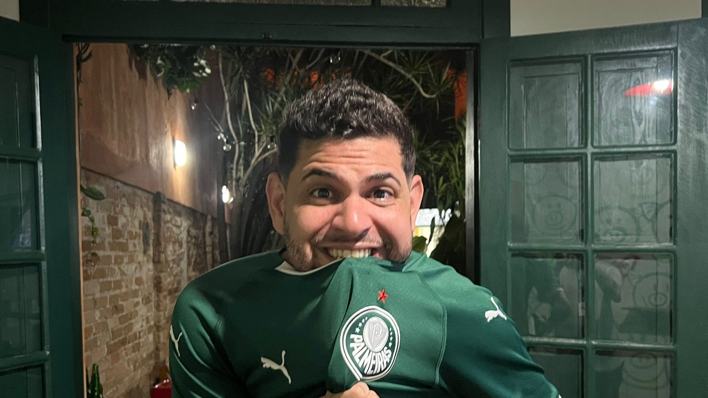  publicitário Maicol de Oliveira Daturi, de 34 anos.   Foto: Gabriel Gatto/Terra