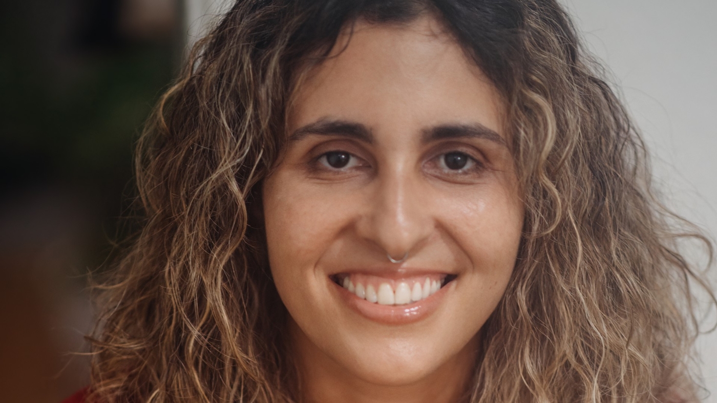 Céu Albuquerque, primeira pessoa do Brasil a obter o registro de intersexo  Foto: Arquivo Pessoal