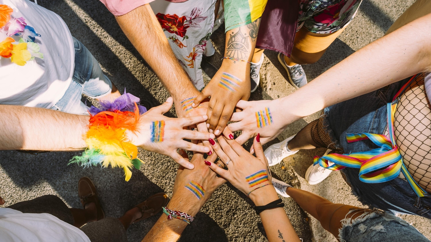 LGBTQIA+   Foto: GettyImages