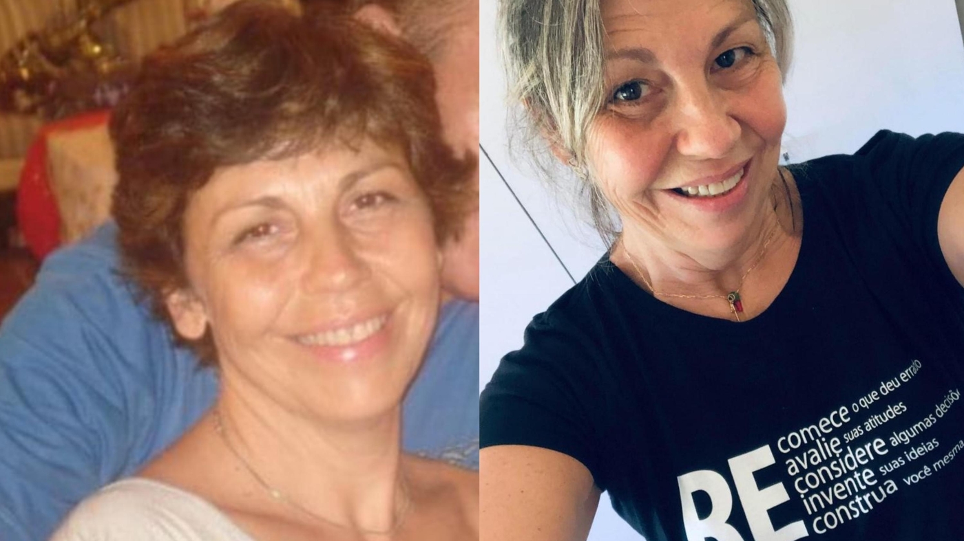 “Somos mais fortes do que imaginamos."  Foto: Acervo Pessoal