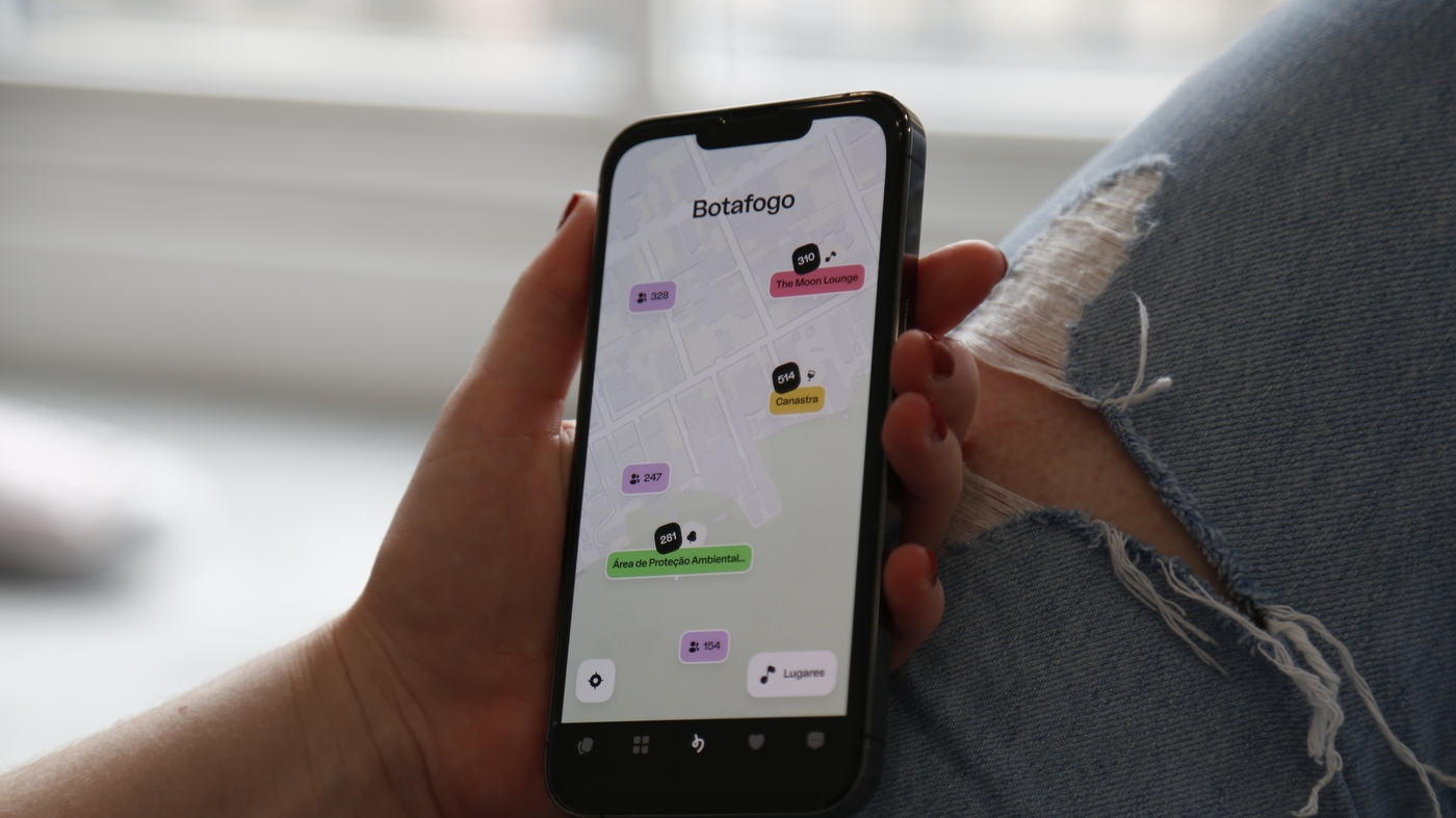  Foto: Divulgação / happn