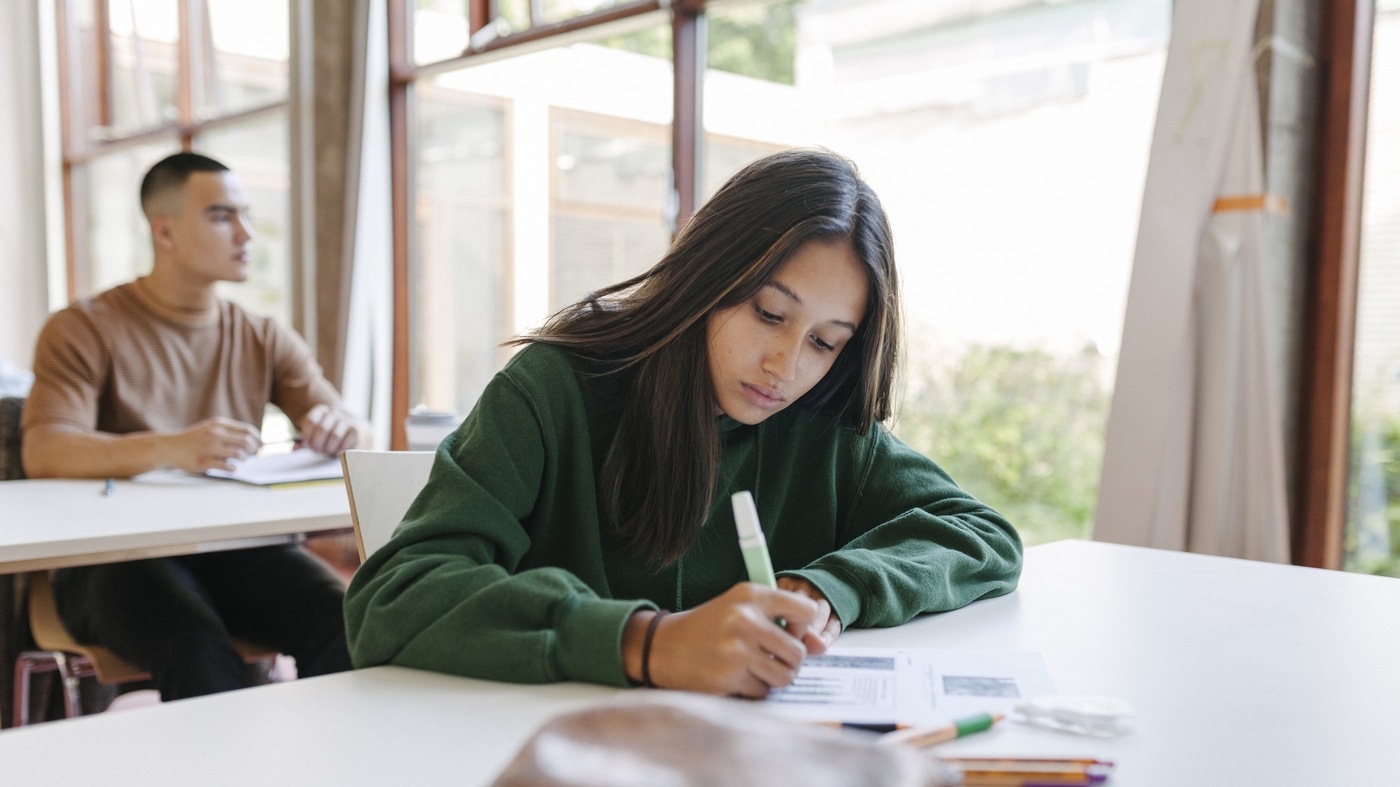 Enem acontecerá nos dias 3 e 10 de novembro  Foto: Getty Images