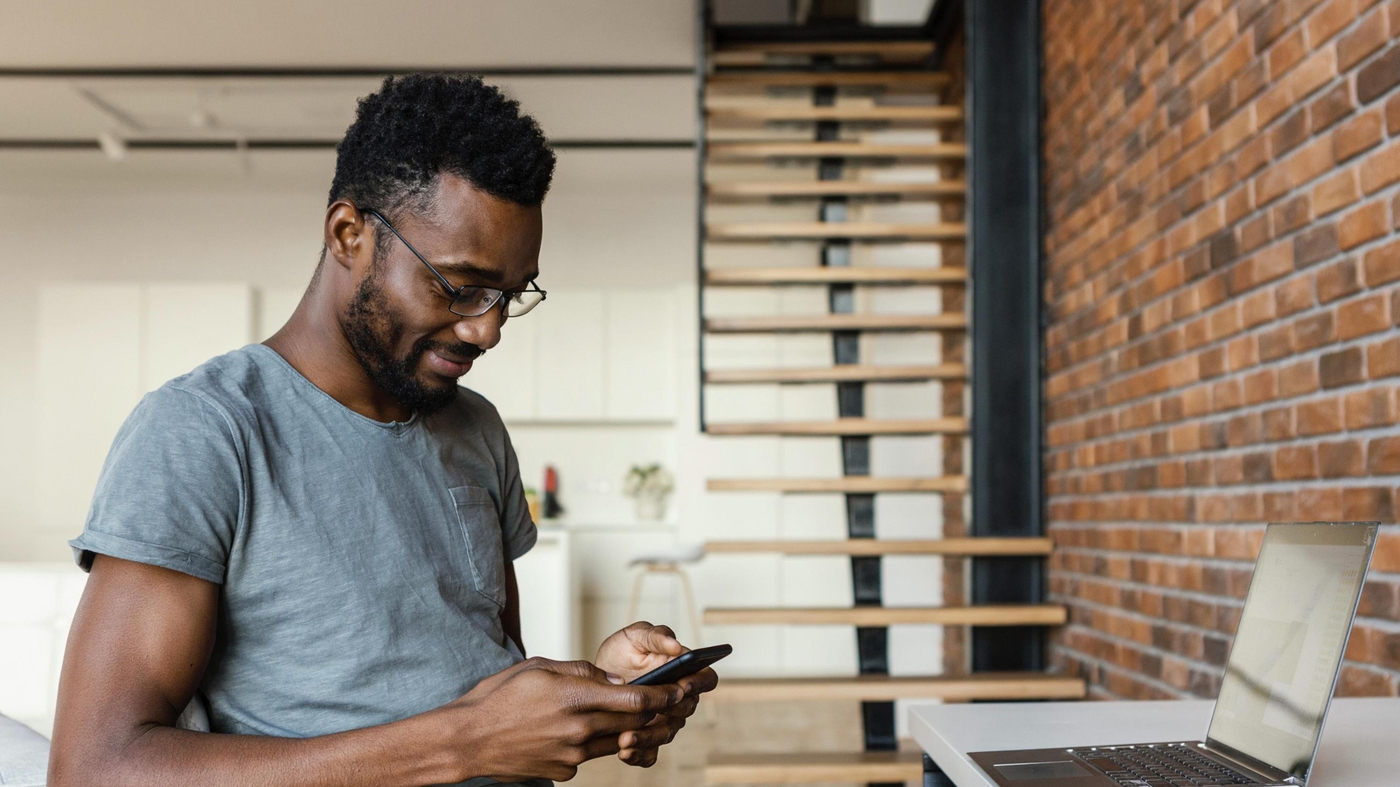 Carteiras digitais oferecem mais rentabilidade que poupanças  Foto: Freepik 