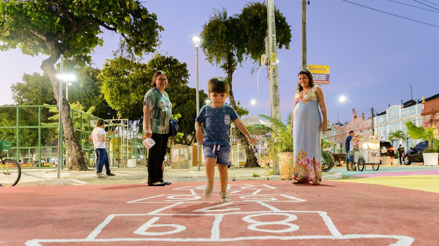 Fortaleza  Foto: Paulo Winz/Divulgação/GDCI