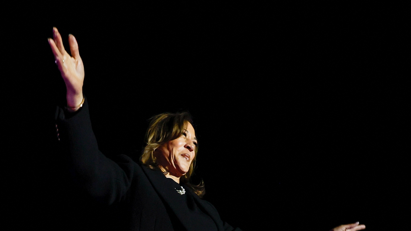 Kamala Harris   Foto: Evelyn Hockstein / Reuters