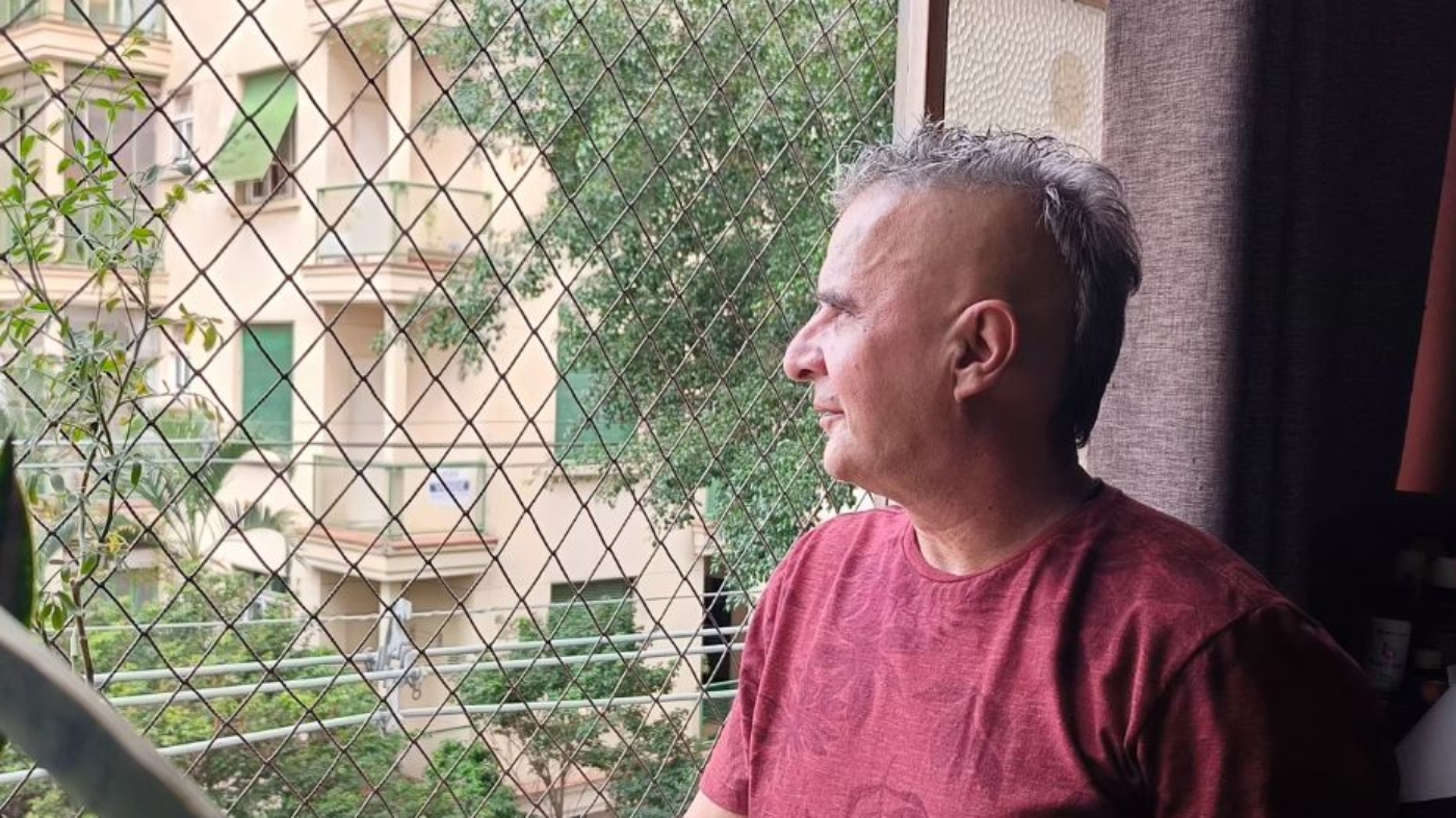 Orlando viveu os tempos terríveis da ditadura  Foto: Vanessa Ortiz/Terra