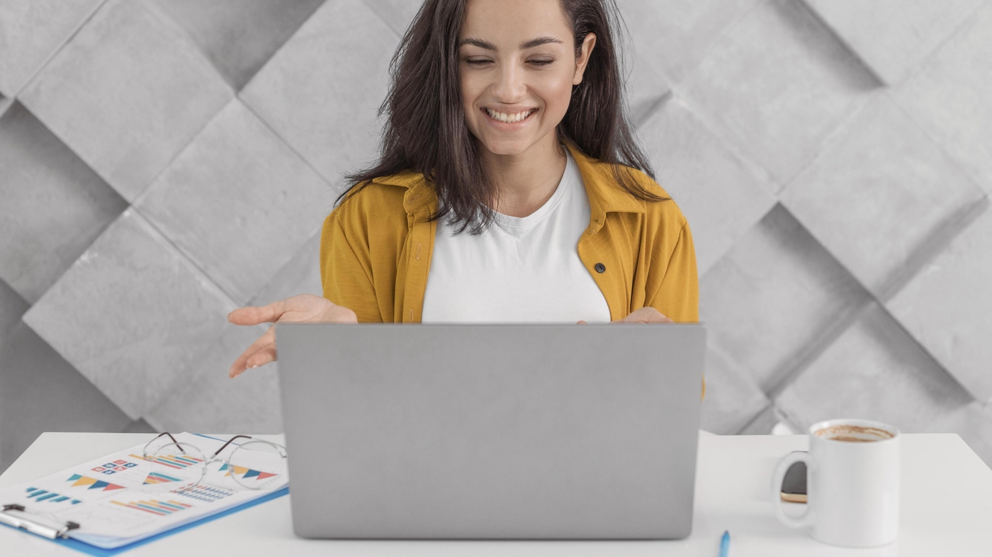 Plataforma Simplificando pode auxiliar na organização das finanças.  Foto: Freepik