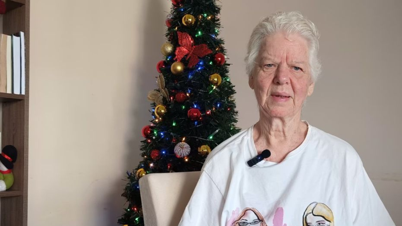 Ilda Brandle foi sobrevivente da ditadura militar  Foto: Vanessa Ortiz/Terra