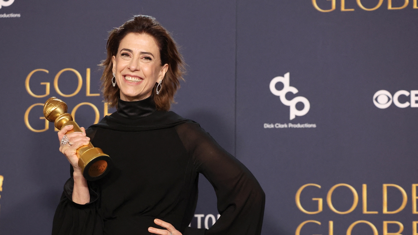 Fernanda Torres  Foto: Reuters