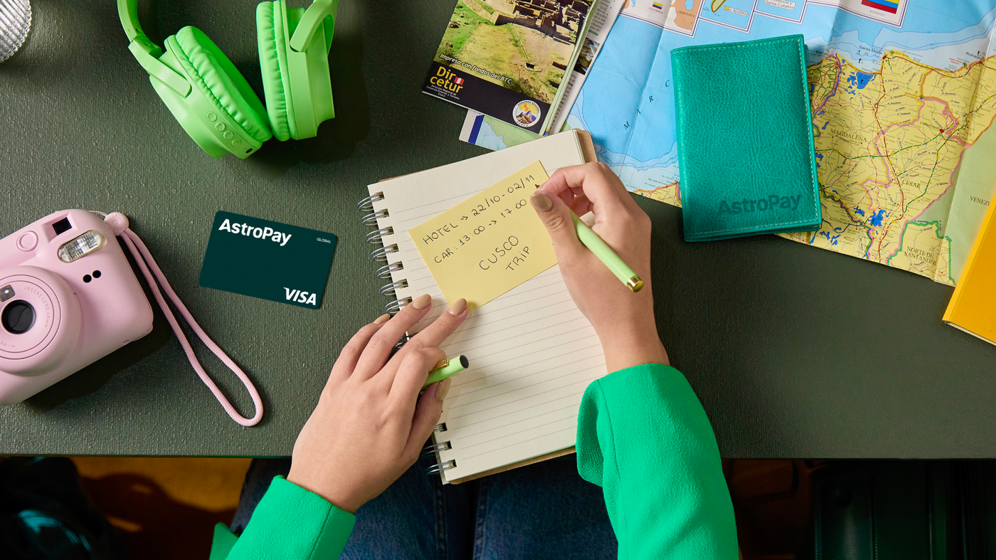  Foto: Divulgação/AstroPay