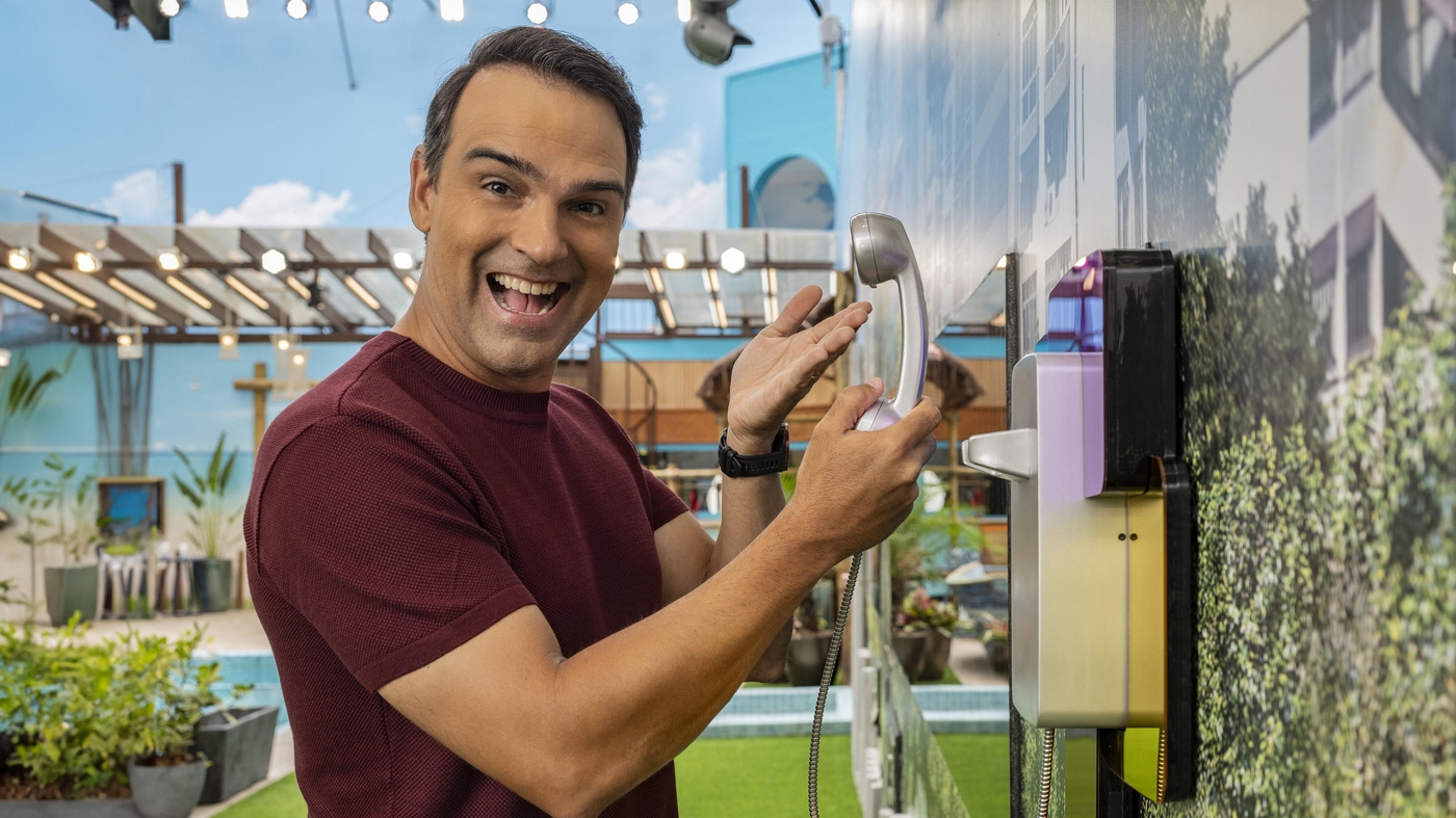  Foto: Divulgação/Globo