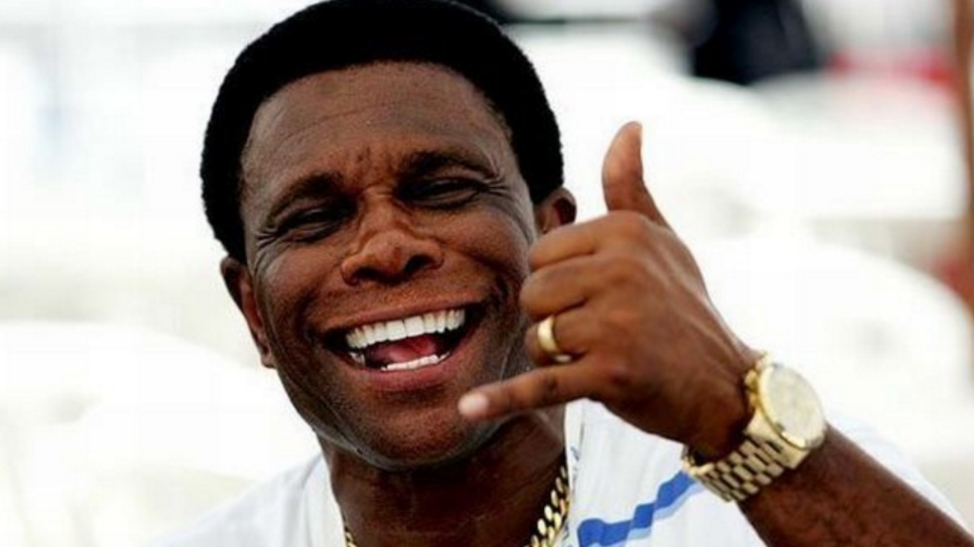 Neguinho da Beija-Flor é uma referência no mundo do samba  Foto: Divulgaçã/ AgNews