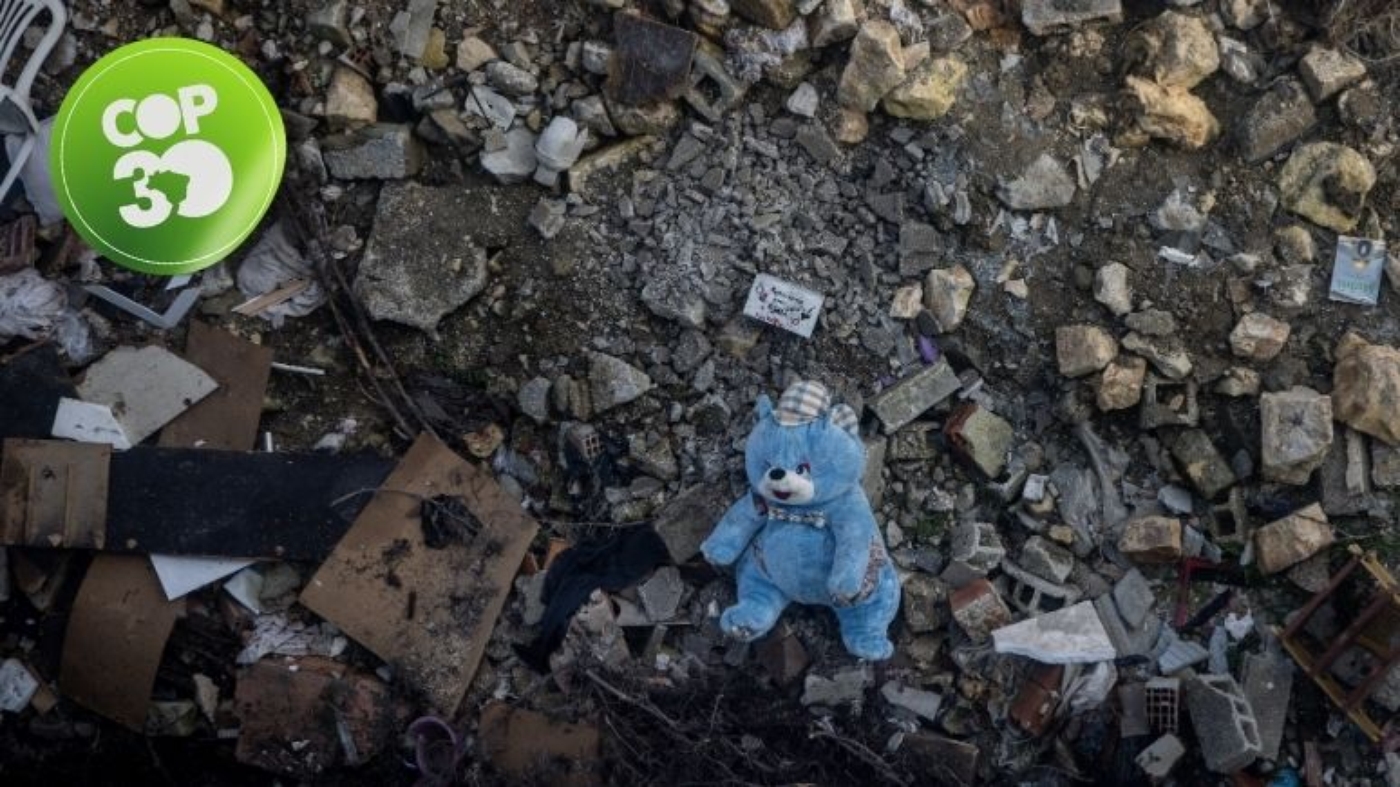 Terremoto Turquia  Foto: Getty Images