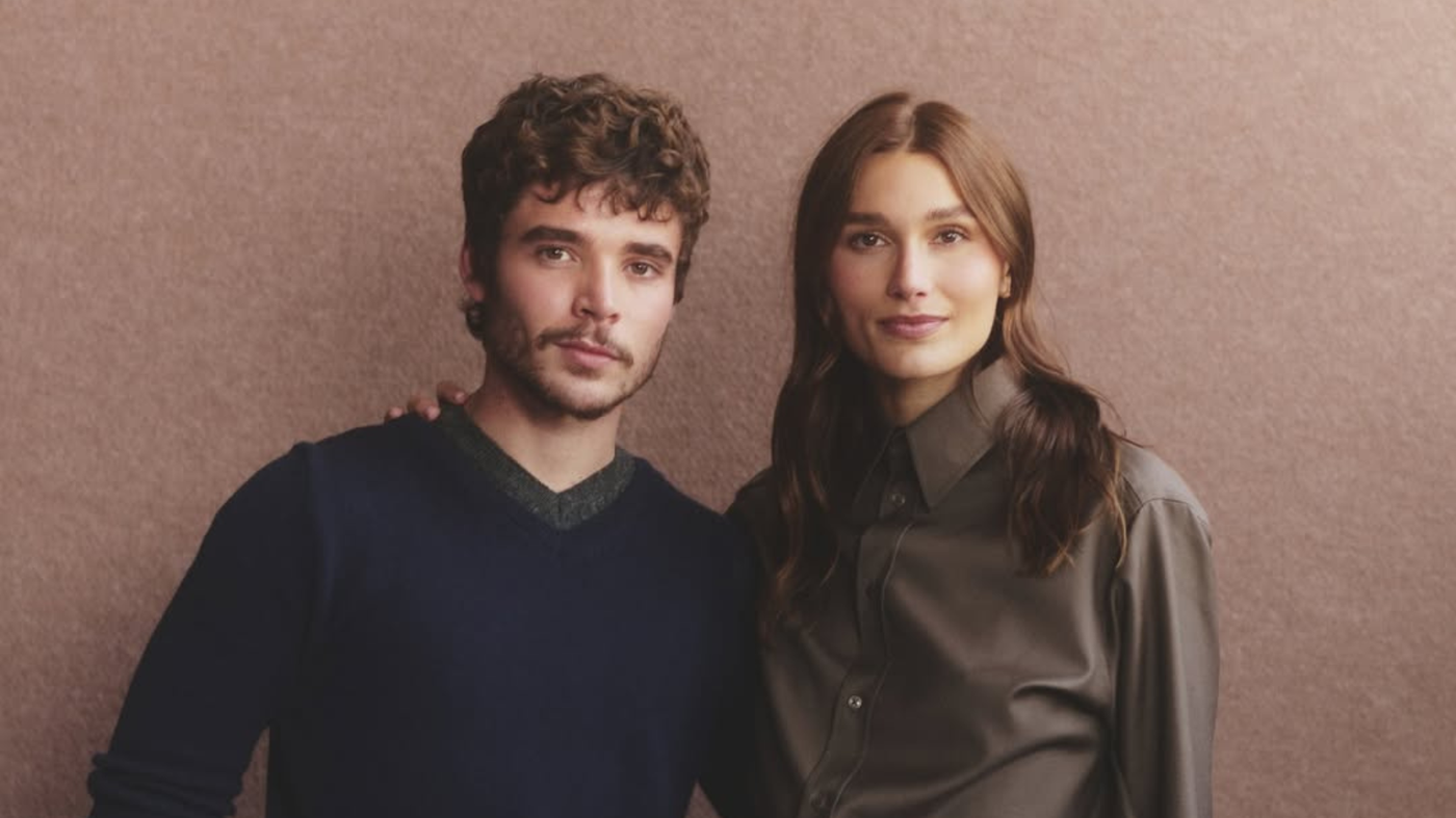 João Lucas defende desfile de Sasha Meneghel  Foto: Reprodução/Instagram/@joao.lucas