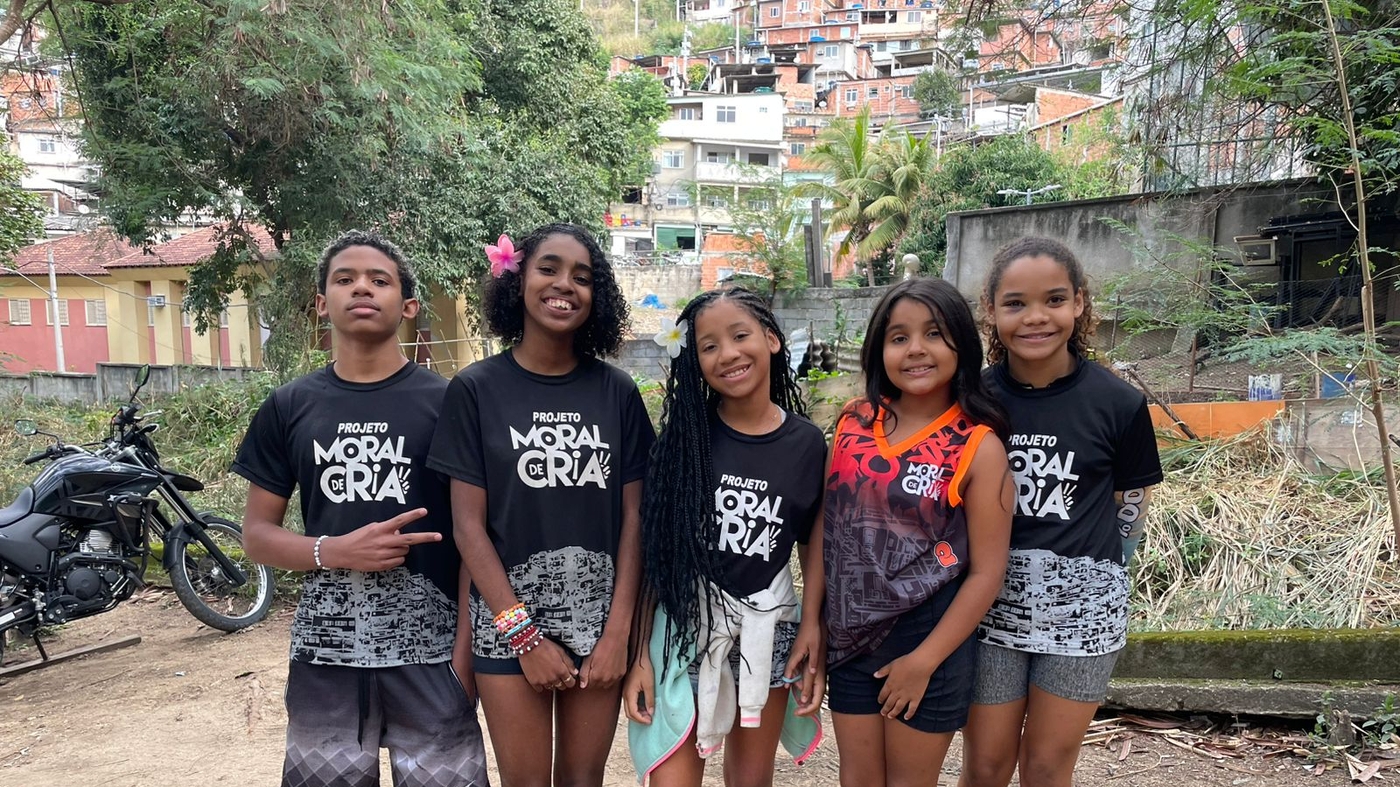 Moral de Cria   Foto: Éros Mendes/Terra 