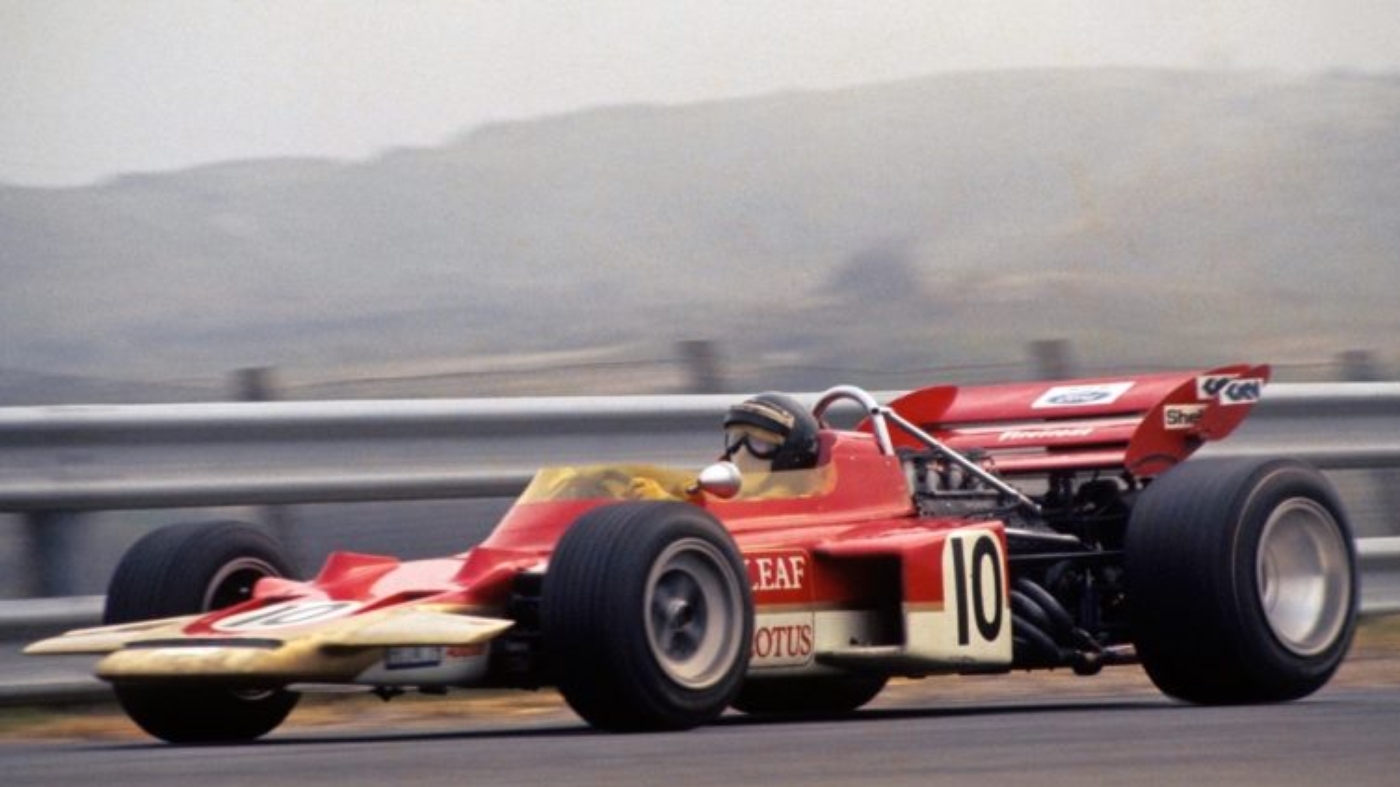 Jochen Rindt  Foto: Reprodução  / Guia do Carro