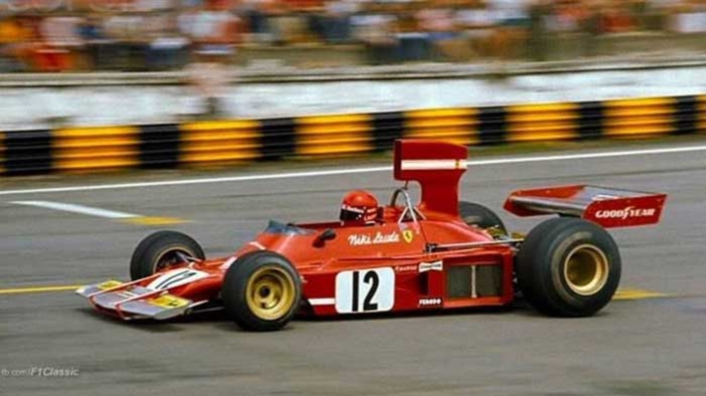 Niki Lauda, Ferrari  Foto: Divulgação / Guia do Carro