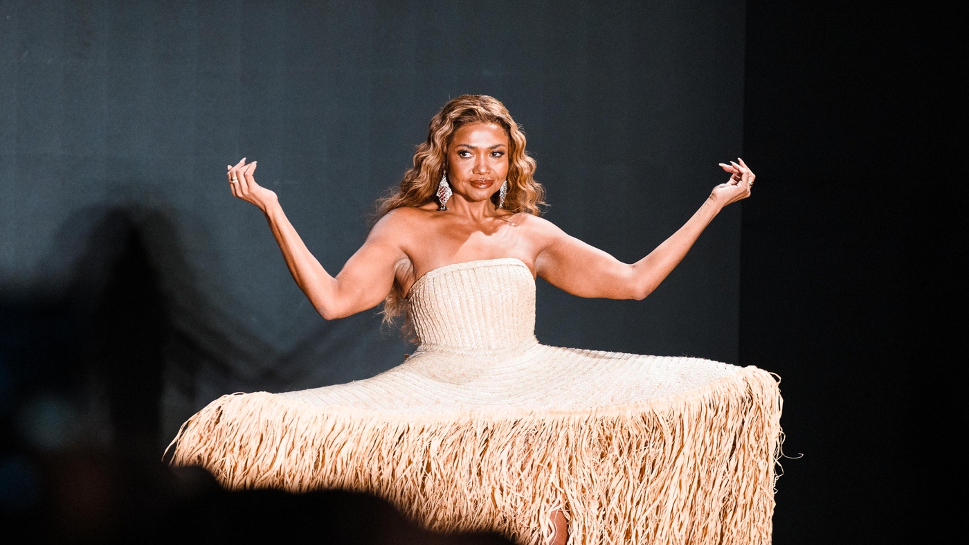 Gaby Amarantos   Foto: Mauricio Santana/Getty Images