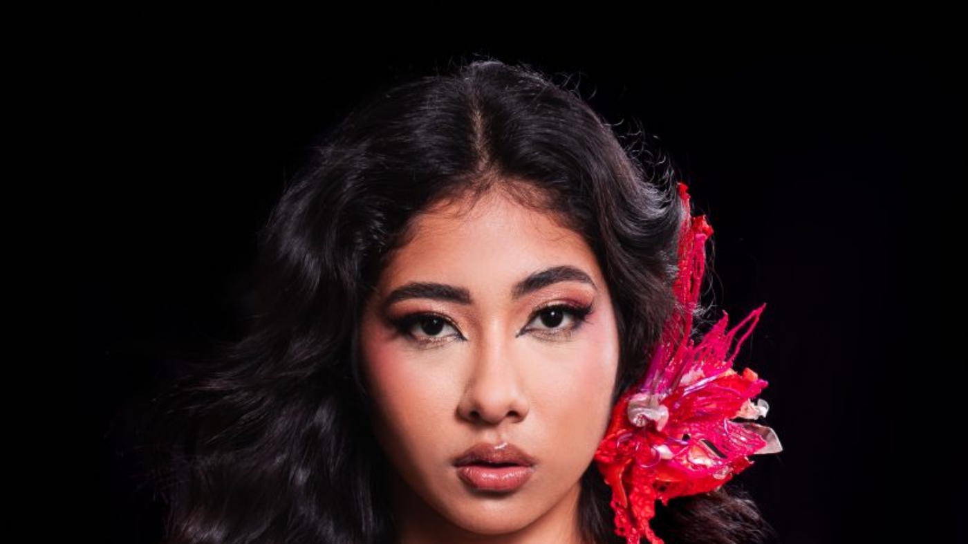 Zaynara, artista paraense  Foto: Sony Music Brasil