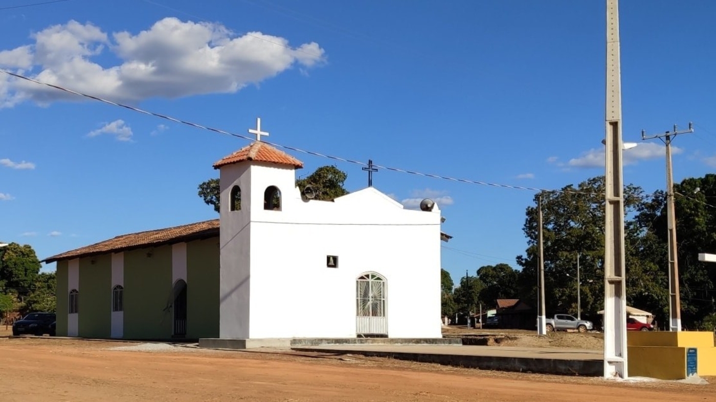 Quilombo Morro São João  Foto: 