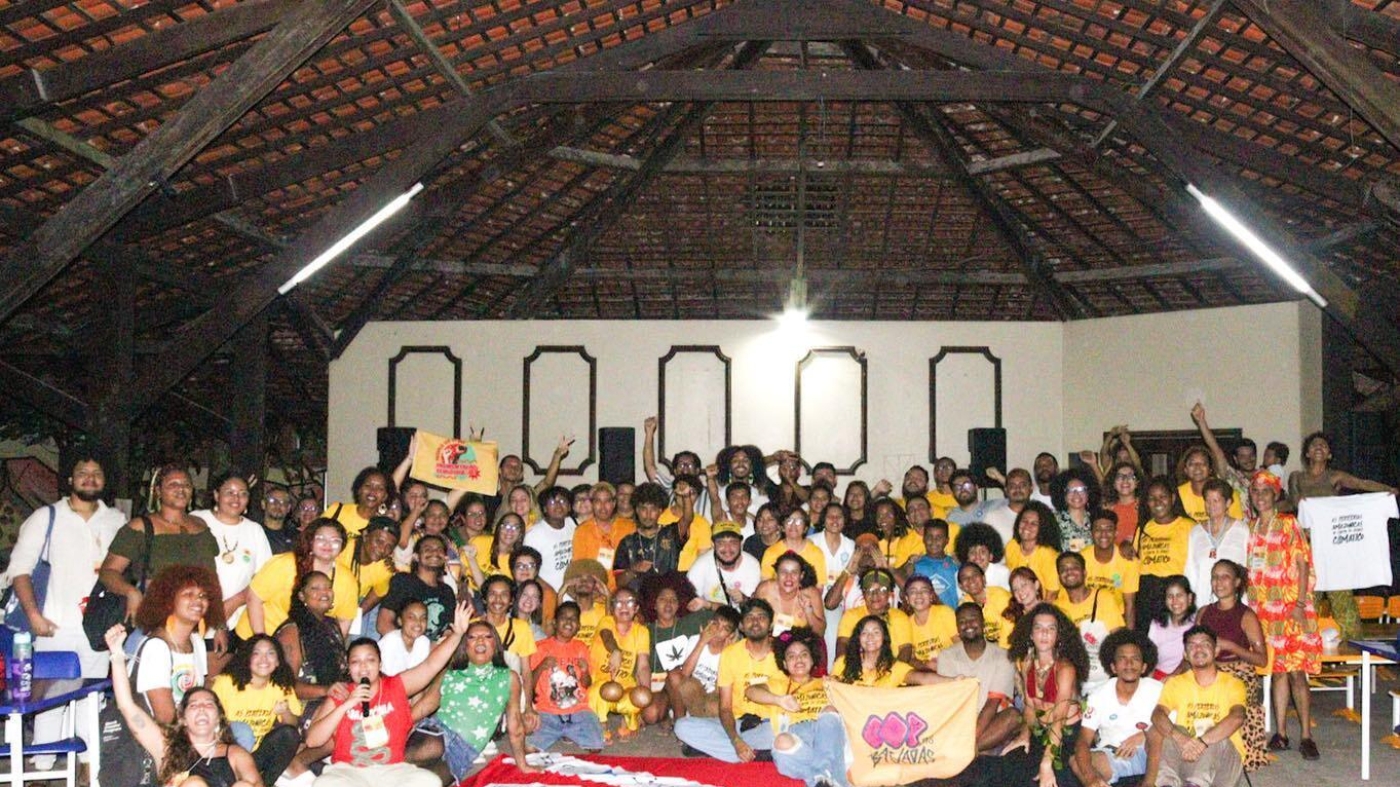 COP das Baixadas reúne 10 projetos voltados para a realização de conferências anuais  Foto: Reprodução/Instagram/copdasbaixadas