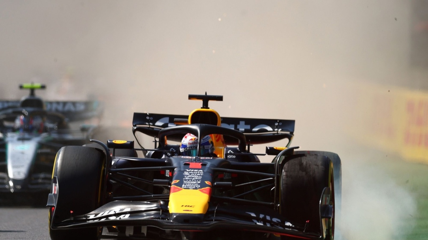 Max Verstappen, Red Bull  Foto: Divulgação / Guia do Carro