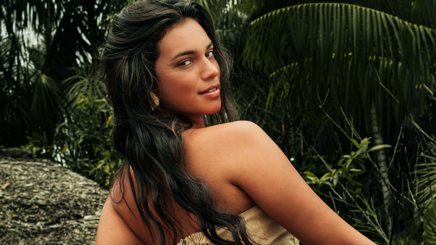 Paraense, Alane Dias defende posicionamento sobre causas ambientais nas redes  Foto: Divulgação