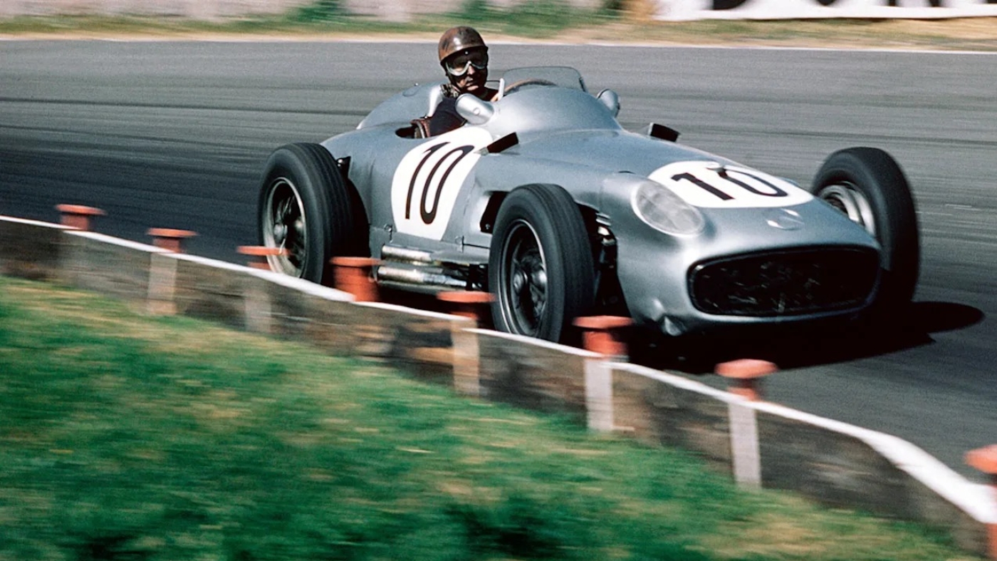 Grandes pilotos da F1: Juan Manuel Fangio – o mais mitológico  Foto: Divulgação
