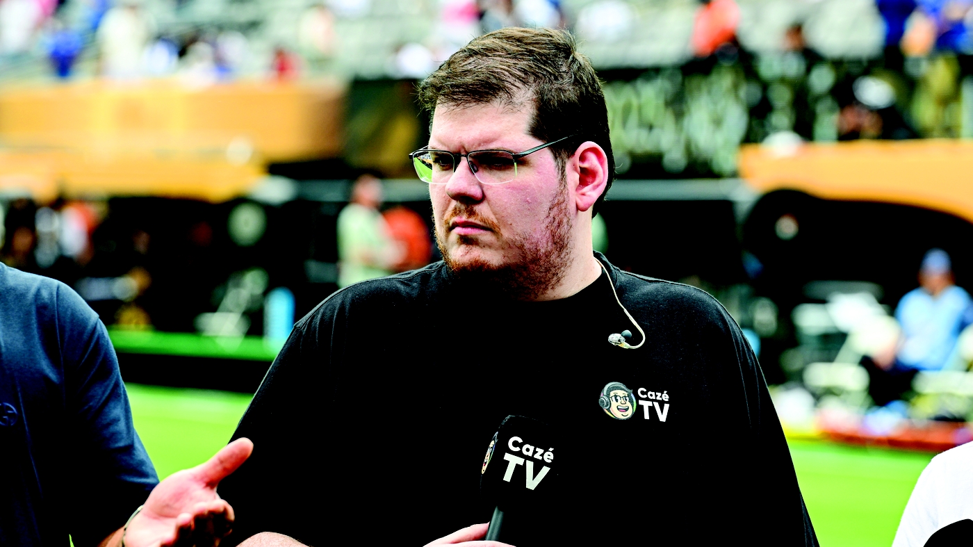 Casimiro Miguel  Foto: Stephen Nadler/ISI Photos via Getty Images