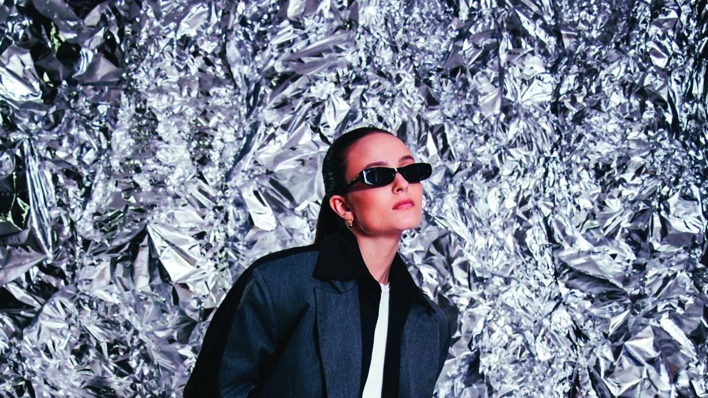 Atriz Larissa Manoela  Foto: Camille Frambach