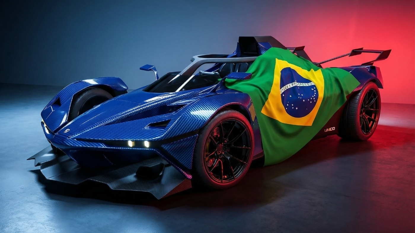 Super Veloce Unico  Foto: Divulgação