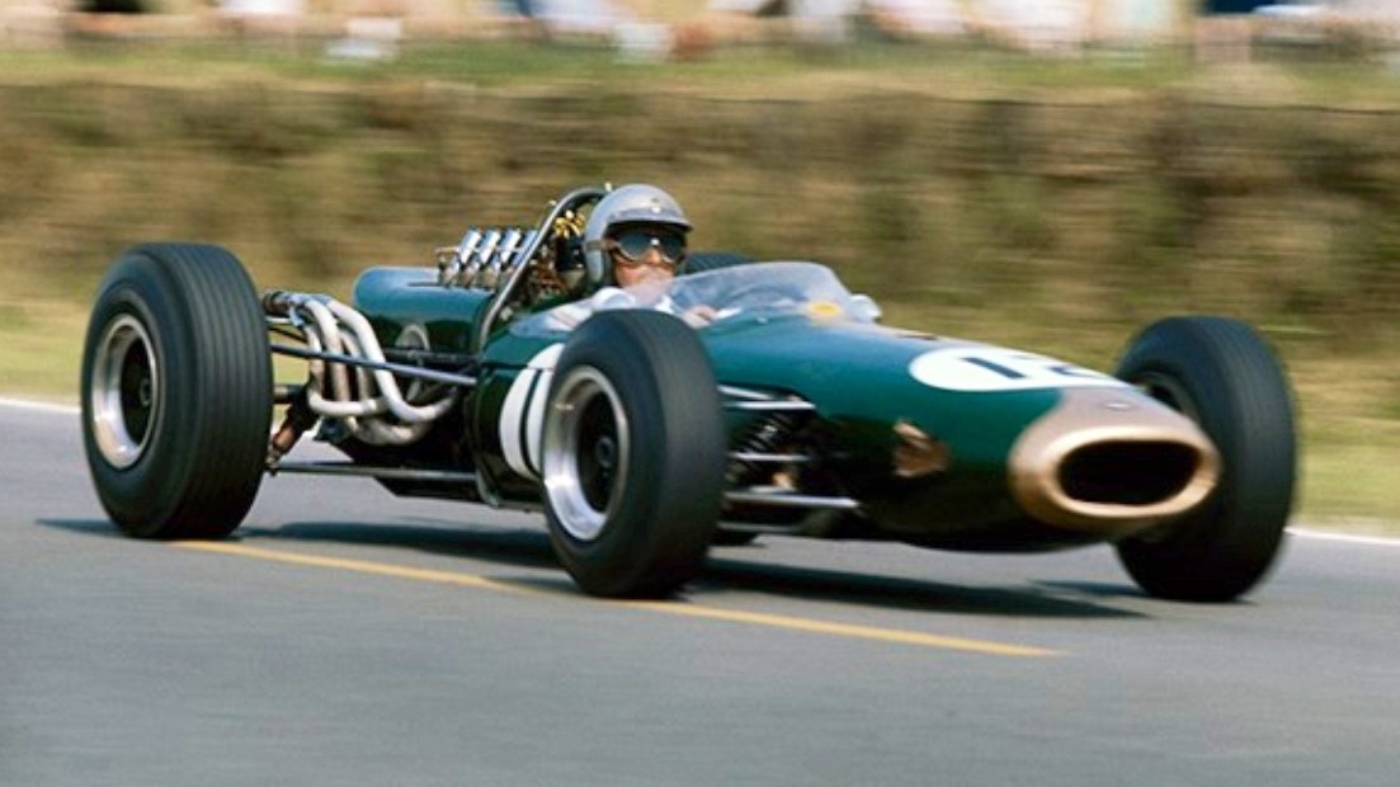 Jack Brabham, Brabham BT19 Repco  Foto: Reprodução / Guia do Carro