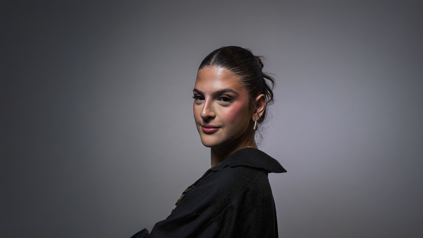 Juliane Vezzani não se identificava com brincadeiras, roupas e outros símbolos associados ao masculino  Foto: Terra