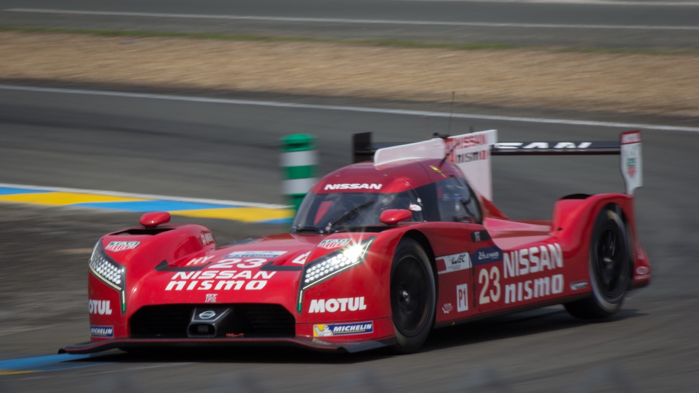 Nissan GTR LM Nismo   Foto: Nissan Motorsport / Divulgação