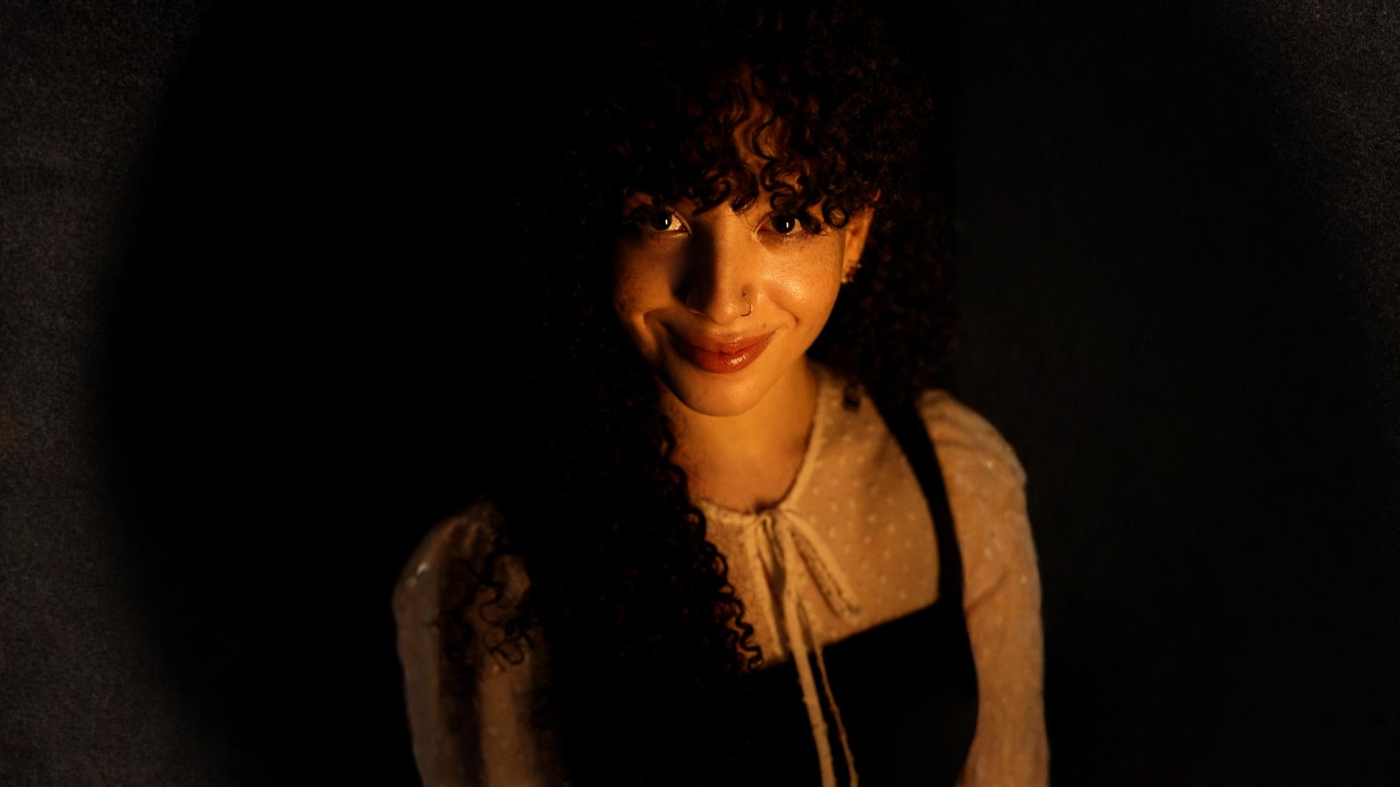 Luna Hellena é influenciadora digital  Foto: Terra