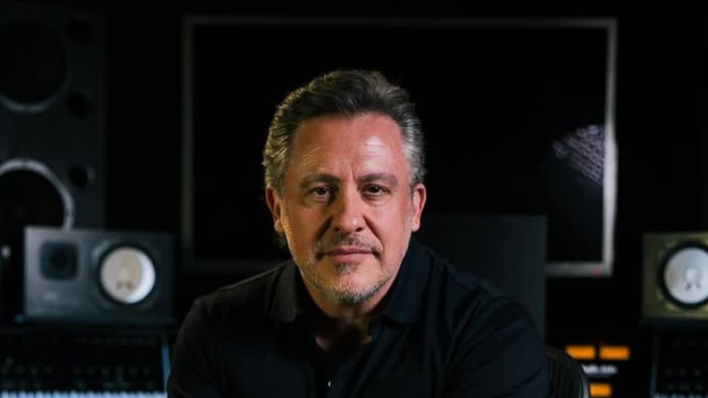 Rick Bonadio, o homem por trás dos Mamonas Assassinas  Foto: Arquivo pessoal