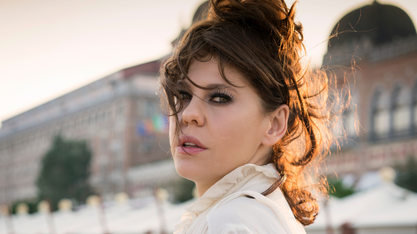 Bárbara Paz é atriz, diretora e fotógrafa  Foto: Leo Cestari/arquivo pessoal