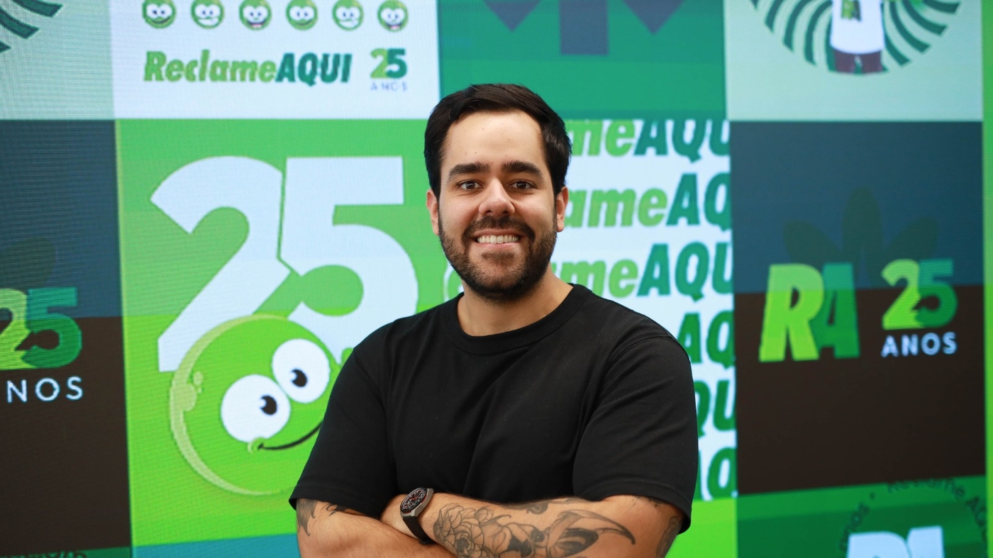 Segundo o Reclame AQUI, 95% dos consumidores são influenciados pela presença de uma empresa na plataforma antes de comprar. Para 45% deles, uma boa reputação é um fator crucial para fechar negócio  Foto: Divulgação/Reclame AQUI