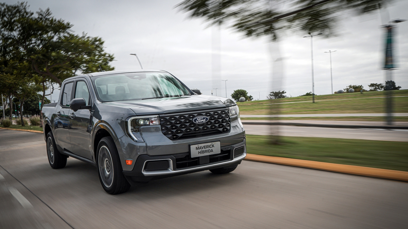  Foto: Divulgação/Ford