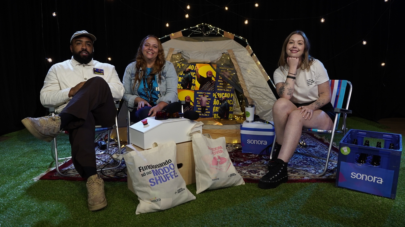 Fãs disputam quem tem mais conhecimento sobre Pericles  Foto: Gabriel Diniz/Terra