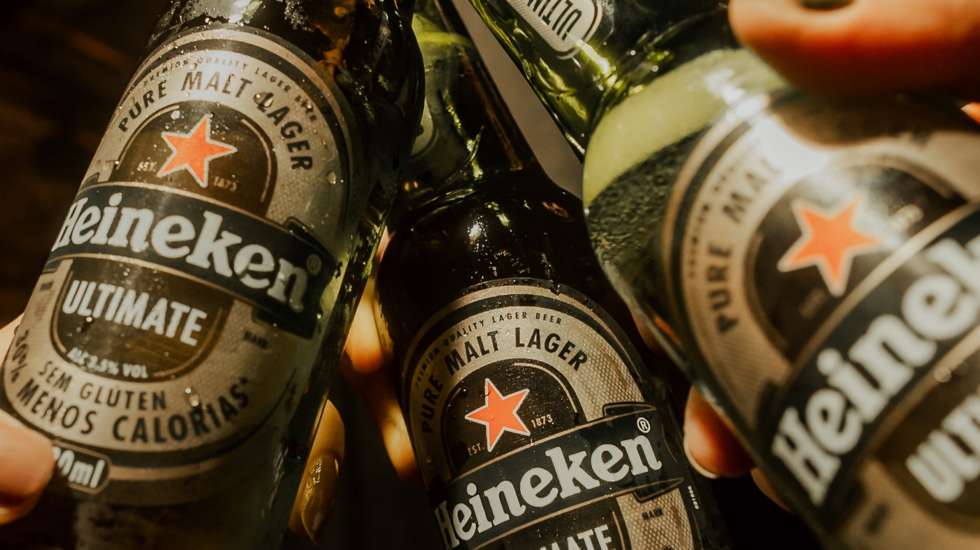  Foto: Divulgação/Heineken