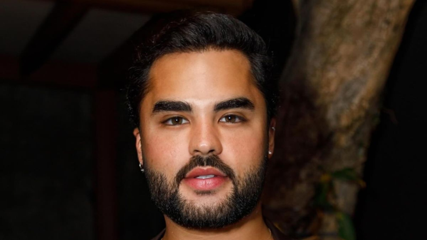 Lucas Guedez enfrentou a rejeição da família e da igreja antes do estrelato  Foto: Reprodução Instagram | @lucasguedez