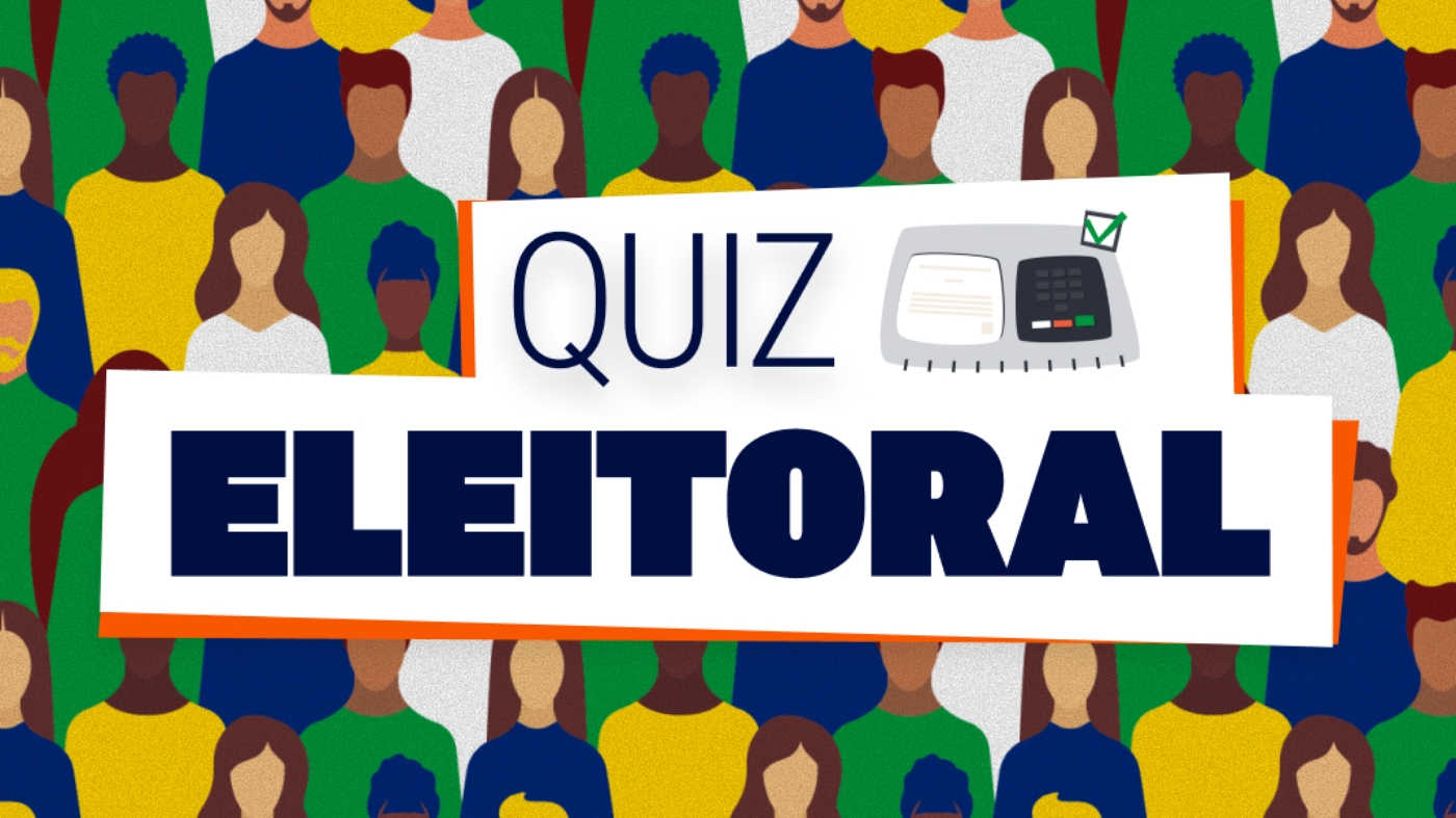 Quiz eleitoral: faça o teste e descubra com qual programa presidencial de governo você mais se identifica  Foto: Equipe UX Terra