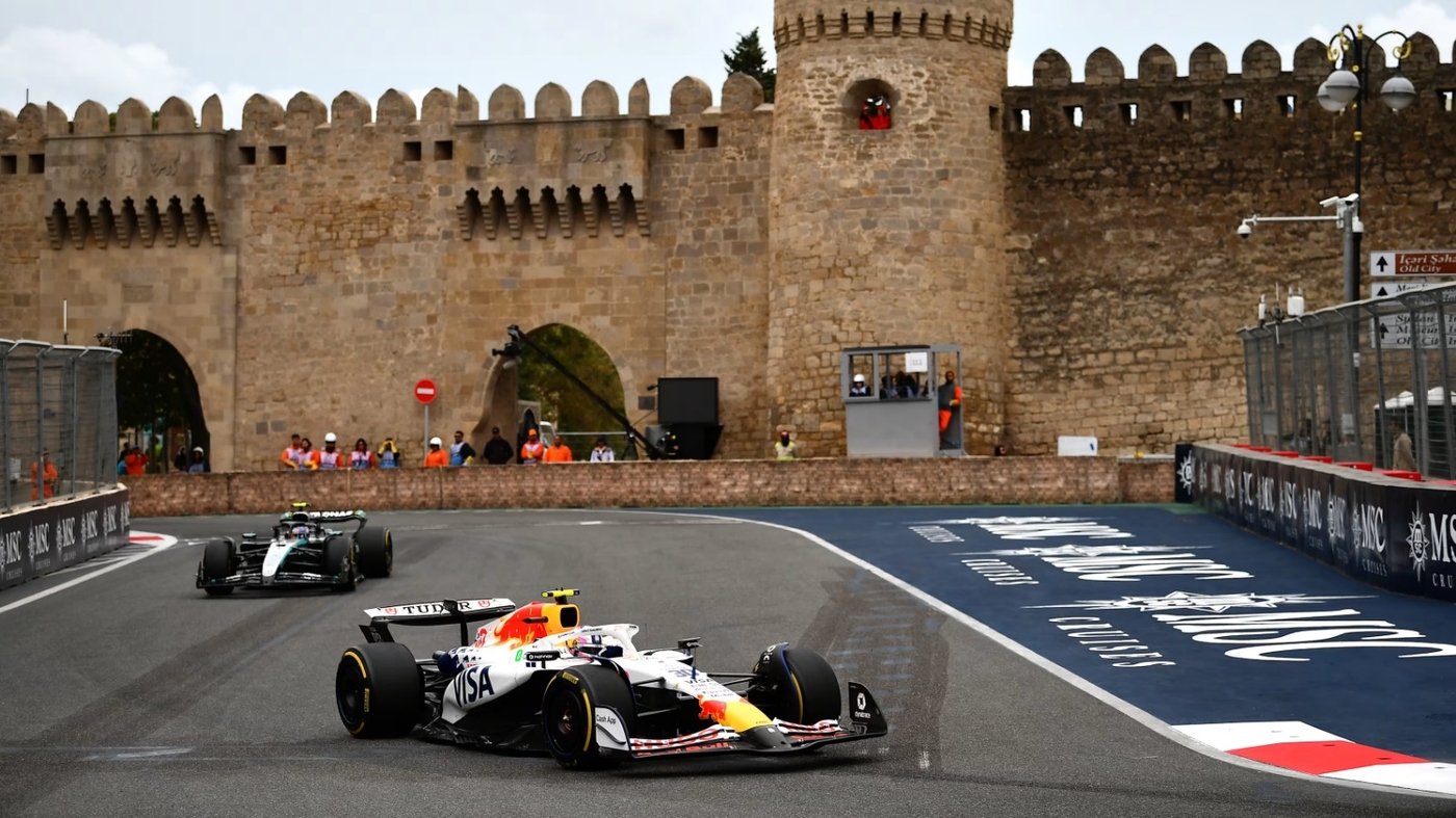  Foto: Divulgação  / F1
