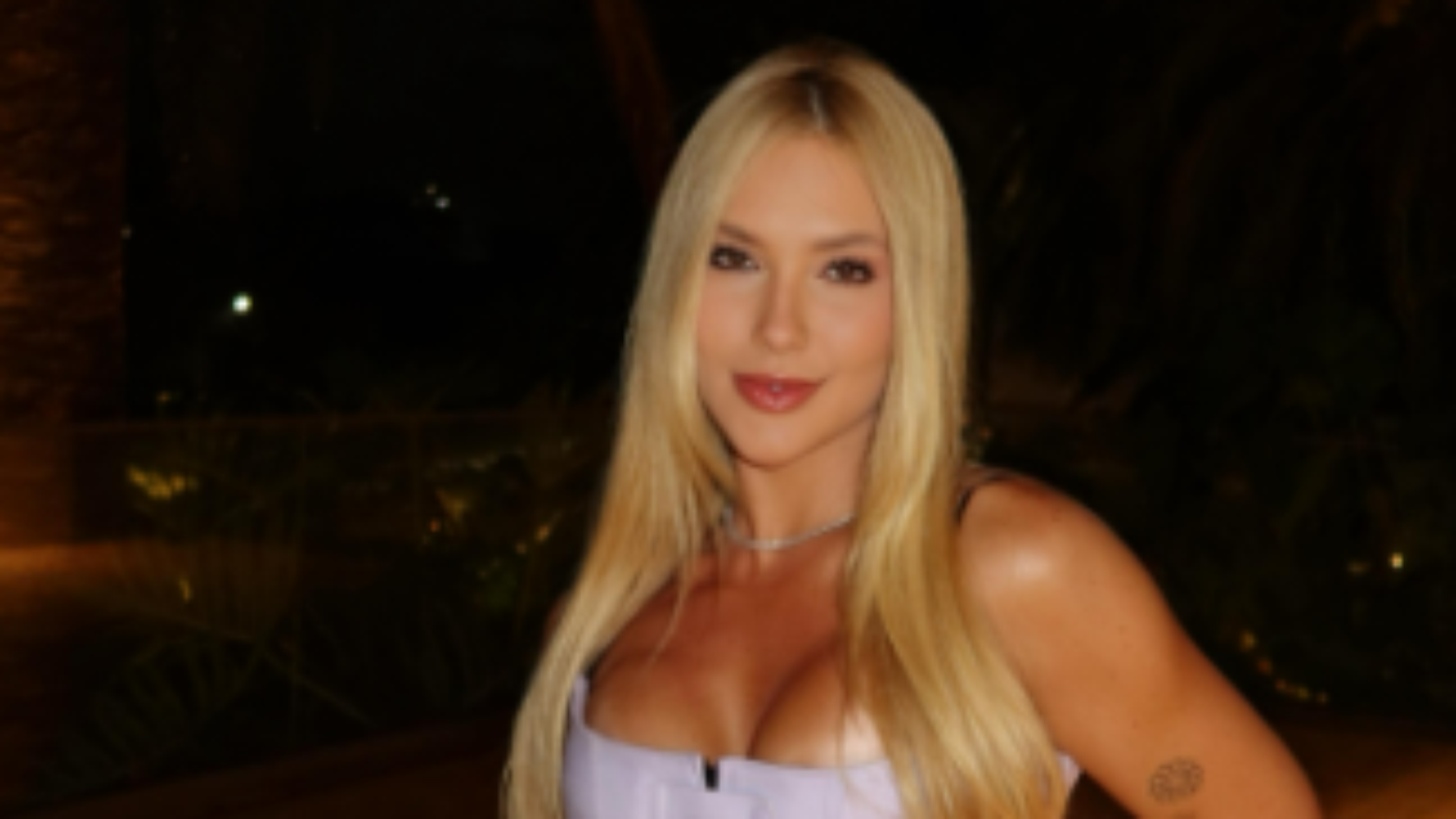 Virgínia postou foto e foi elogiada pelos fãs  Foto: Reprodução/Instagram