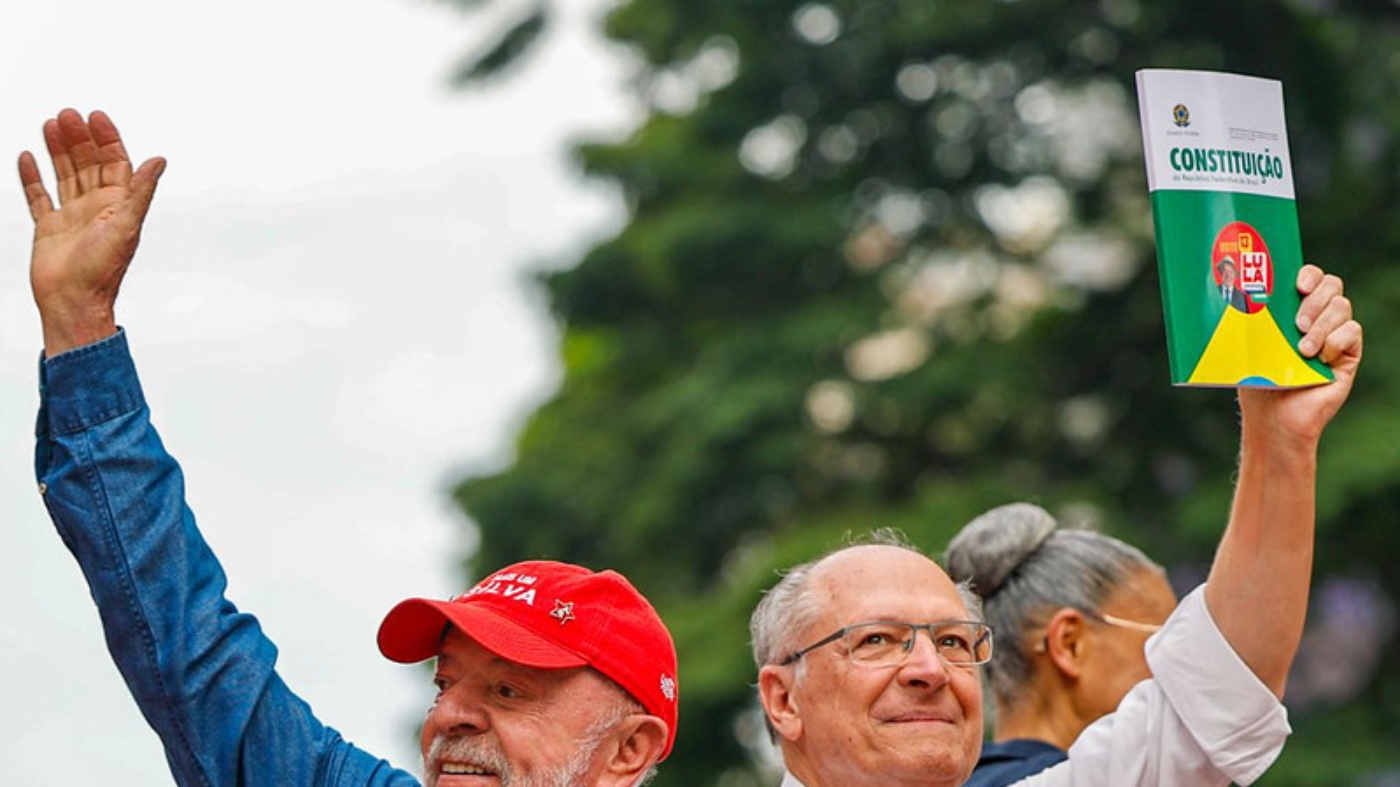  Foto: Reprodução/Ricardo Stuckert